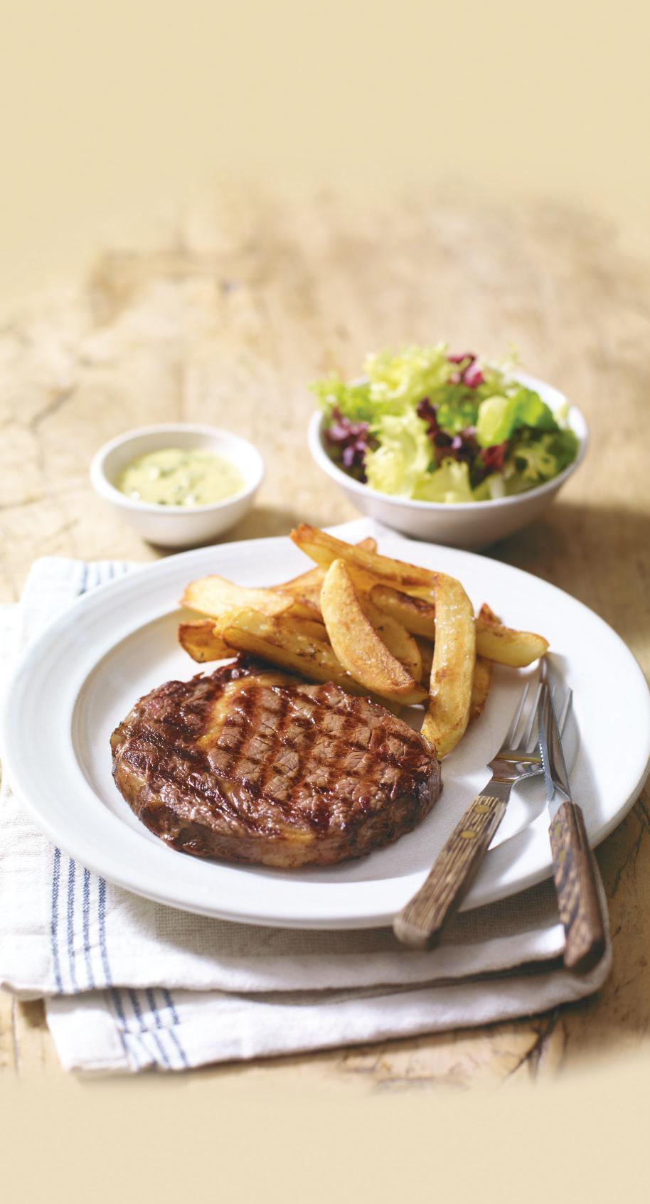 SIMPLY STEAKS Your FREE guide to making