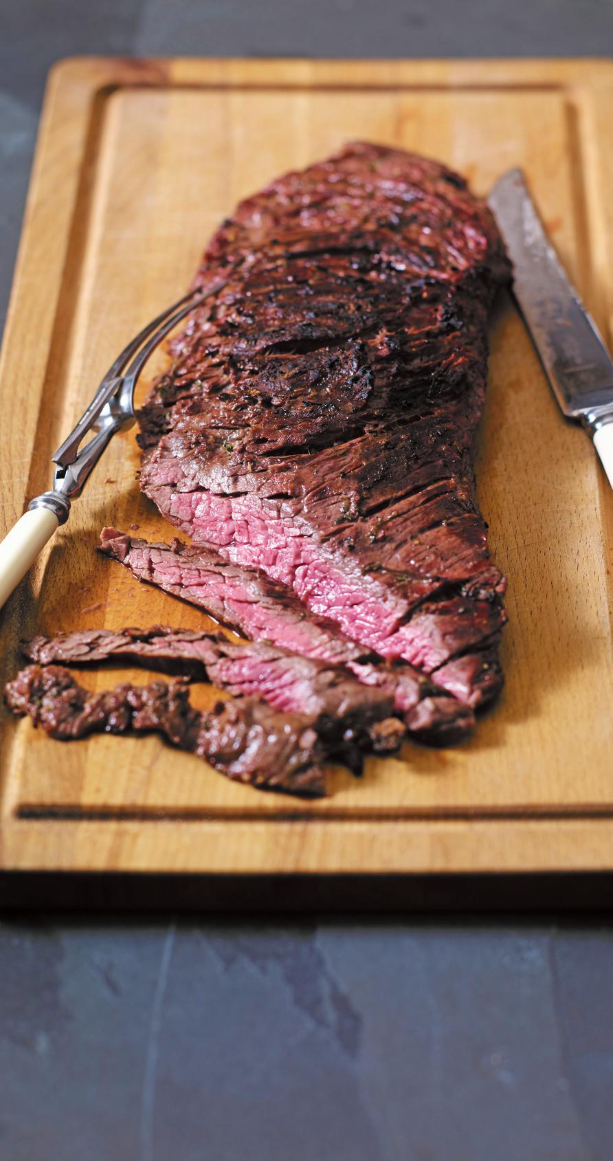 The Bavette is part of the