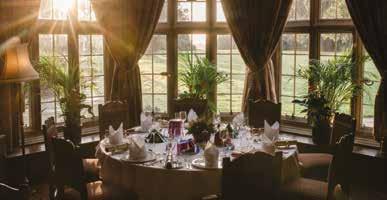 Welcome drink, hot & cold buffet and a family disco. NEW YEAR S DAY LUNCHEON Tuesday 1st January 2019 Have a New Year s Day celebration to remember this year at Tylney Hall.