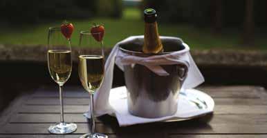 FEBRUARY VALENTINE S ROMANTIC BREAK Thursday 14th, Friday 15th or Saturday 16th February Spoil your loved one this Valentine s Day at Tylney Hall.