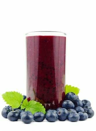 Purple People Name Eating HereSmoothie You will be surprised at this great tasting healthy smoothie. Combine all kinds of purple veggies and fruits.