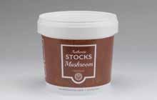Bouillons Pastes - Sterling 1. Authentic Chicken Stock Base (1x1kg) Was 10.49 Now 5.99 Code 44142 2.