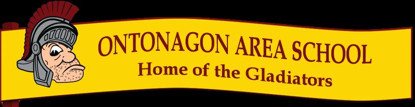 1 The Gladiator Arena Newsletter Week of: September 25th, 2017 SCHOOL S MISSION STATEMENT The mission of the Ontonagon Area School District in concert with the community is to educate all students to