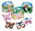99 COLPAC KIDS KIT MEAL BOXES COL116 COL128 Pet