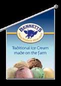 45LTR SCOOPING ICE CREAM Various Flavours - See