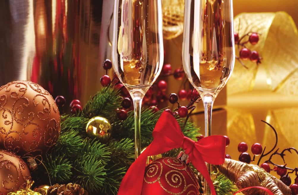 Book now for BOXING DAY LUNCH! - visit www.mghotels.
