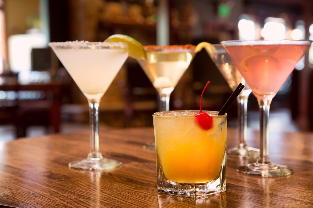 Bar & Beverage List DRINKS BY THE GLASS Premium Mixed Drinks $9 House Wine $8 Called Mixed Drinks $8 Imported Beer $6.