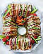 46kg 00824170 PRE-CHRISTMAS CELEBRATIONS Don t forget our all-yearround Food to Order service offers a wide range of party
