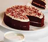 99 Code 4418 HANDMADE CAKE CO Red Velvet Cake (1x14ptn) Was 31.57 Now 15.49 Code 55015 1.