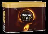 69 Code 41813 1.69 TEA - CATERING TYPHOO Coffee Granules Nescafe (1x750gm) Was 26.