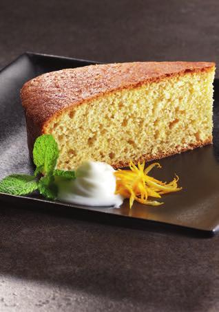 YOGHURT CAKE DESSERT Preparation: 30 min Cooking time*: 45-60 min deep metal cake tin (diameter approx. 26cm) In alternative to rye flour you can use wholemeal wheat flour.