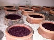 Georgia's traditional winemaking