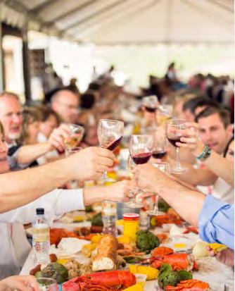 California Wine Month events make September the time to visit wine country SAN FRANCISCO, CALI.