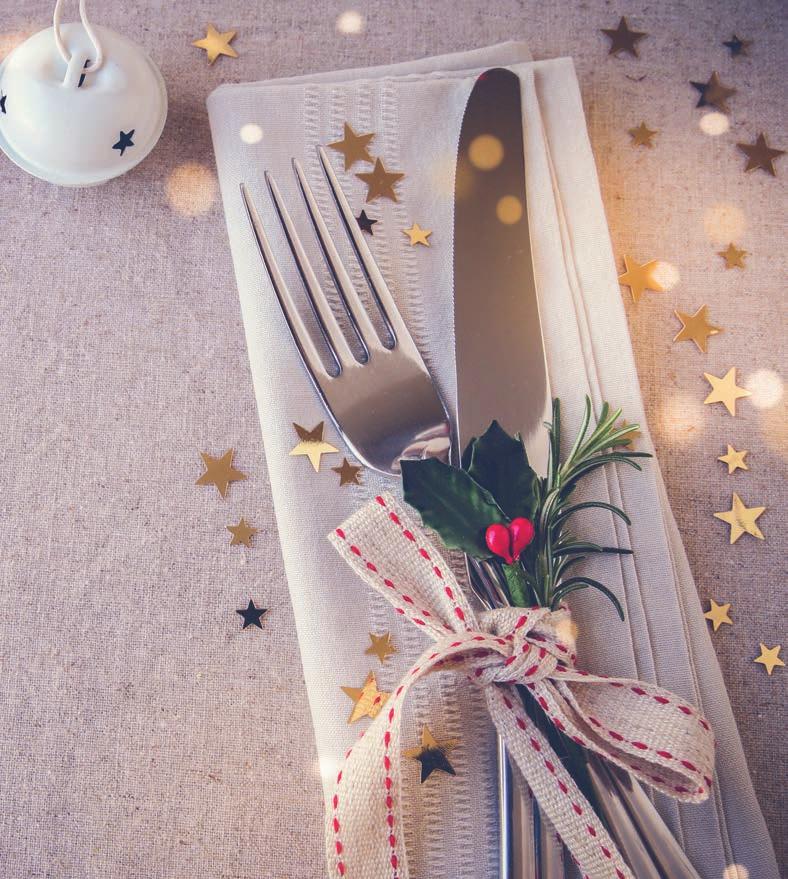 Please visit our website for full menu! New Year s Eve Gala Our New Year celebrations are the perfect way to see out 2018.