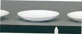 92626-1842 36cm ROUND COUPE PLATE DEEP D361mm/H51mm 92626-1843 32cm ROUND COUPE PLATE DEEP D320mm/H48mm 92626-1844 27cm ROUND COUPE PLATE DEEP D275mm/H44mm 92626-1845 25cm ROUND COUPE PLATE DEEP