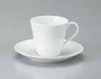 SAUCER D189mm/H17mm 51298-2823 MUG L130mm/S93mm/H95mm/460cc 50763-2714 MUG L119mm/S92mm H103mm/430cc With Aria Relief 51180-2815
