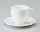 TEA/COFFEE CUP(Stackable) L105mm/S80mm/H65mm/230cc 51592-5720 15cm SAUCER D150mm/H16mm 8531-2636 TEA/COFFEE CUP