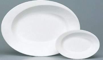 PASTA PLATE D270mm/H42mm 50180-5179 23cm BUTTER TRAY