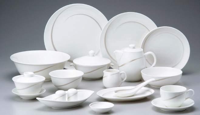 IN-FLIGHT Narumi s in-ight tableware meets the standards required and expected by the airline industry.
