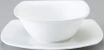 5250 25cm PLATE D252mm/H17mm 5251 21cm PLATE D205mm/H15mm 5252 15cm PLATE D145mm/H13mm 2662 BREAKFAST CUP L117mm/S96mm/H59mm 220cc 2659 TEA / COFFEE CUP