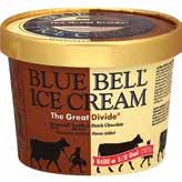 essentials Blue Bell Ice Cream