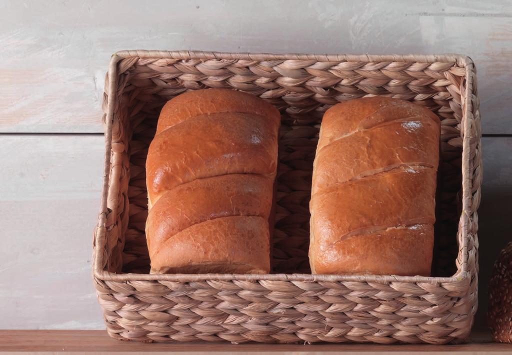 Brioche Loaf The pleasure of healthy eating This soft, delicious sandwich loaf brioche carries the Clean Label mark.
