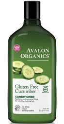 88 230275 Avalon Organics Gluten Free Replenishing