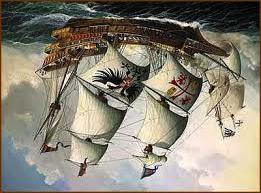 Conquistadors The Spanish Conquistadors travelled across the Atlantic on massive ships known as galleons.