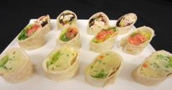 00 F6 Canapes - Vegetarian Chef's Selection 4