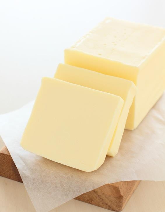 View at 2018 Facts High prices in 2017 had no impact on the sales of butter/ butterfat Industry customers Quality-conscious bakeries (Hoche Butter GmbH) Consumers are cautious due to the rising