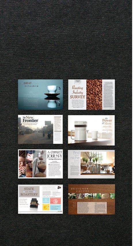 Certified Labs A Life in Coffee Industry Leader Q & A First Crack New Products Section First Crack New Products Section Flamekeeper A column by the Roasters Guild JULY AUGUST TRADE SHOWS Date TBD