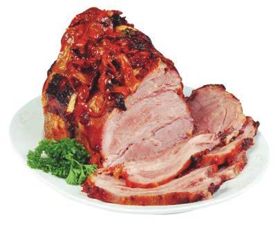 Spiral Sliced Half Ham