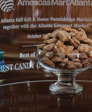 95 * Warm weather shipping required April - September. See Order Info For Details. the Glazed Pecans Tin A true delight, our glazed pecans are the perfect sweet and crunchy snack.
