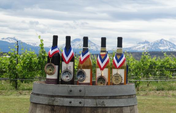 of our vineyard happenings, and be able to try our new release wines before they are public.