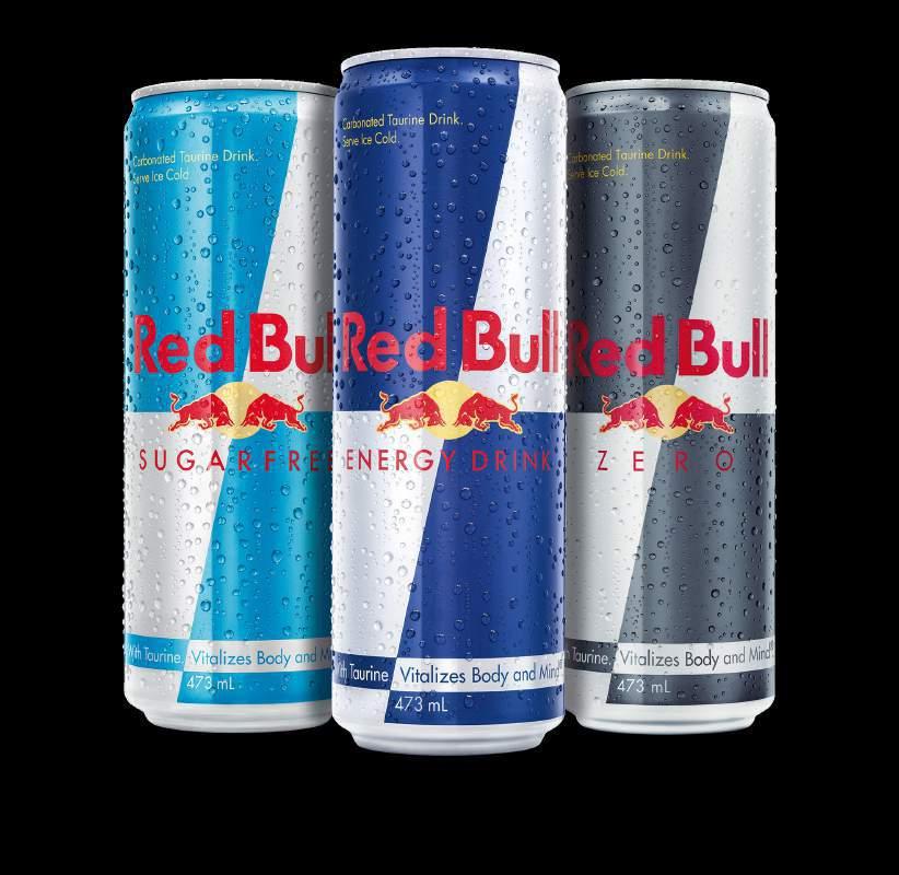 RETAILER S PRICE NOVEMBER 473ML OFFER! RED BULL 473ML IS THE #1 ENERGY DRINK SKU IN THE AUSTRALIAN CONVENIENCE MARKET * * SOURCE: IRI CONVENIENCE VALUE RANK TO 18/3/18.