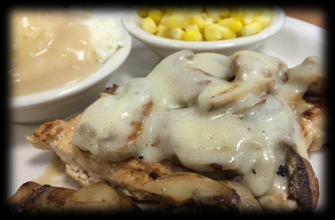 99 made with our own Roasted Turkey ALL Gravy is Homemade Daily. See Our Salad Choices on our Specials Page.