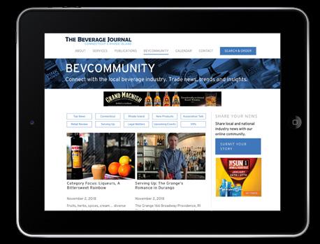 WEBSITE BEVcommunity serves a greater purpose beyond our digital footprint; it helps create and expand the online presence and SEO for the brands, people and companies featured in our news posts.