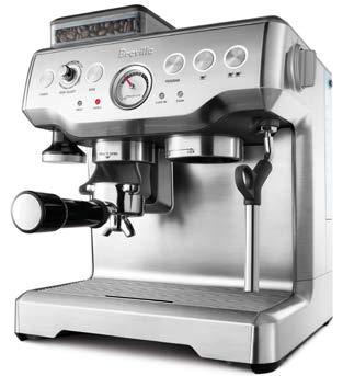 Programmable Espresso Machine 1.