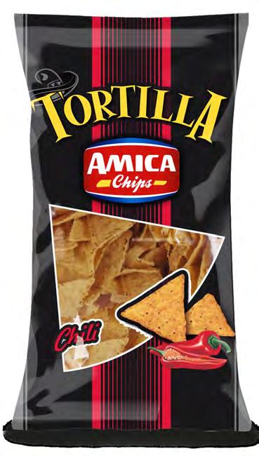 TORTILLA snack Amica Chips is