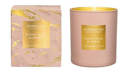 YLANG YLANG & AMBER A deep and mysterious fragrance, oriental floral accords of