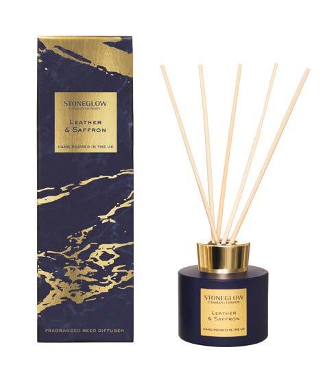 DARK AMBER & VETIVERT Bergamot and amber on a base of patchouli and jasmine combine with the