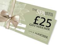 Our Spa Hotel gift vouchers are a popular choice for Christmas presents or stocking fillers. Redeem against unique spa breaks, relaxing treatments, delicious dining or the perfect pamper day.