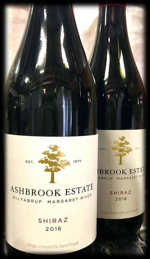 2018 Wine Show Medals! Margaret River Wine Show 2018 A silver medal (93 points) at the 2018 Margaret River Wine Show for our newly released 2016 Ashbrook Estate Shiraz was very welcome news.