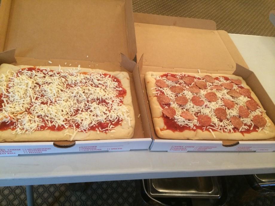 00 per Plain Pizza & $13.00 per Pepperoni Pizza You Make a Profit of $5.