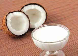 COCONUT MILK (TETRA Pack) Renuka Coconut Milk in tetra pack has a flavourful style and is very convenient.
