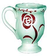 40 Retail Unit Price DB000-26122 Hearts Vase 8" [Pack12] 30% OFF $4.40 Sale Unit Price $6.