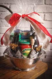 combination baskets: Produce