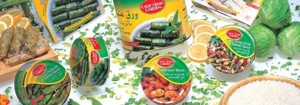 Canned Eggplant in Tomato Sauce T-03488 24 x 280g Canned Stuffed Grape Leaves T-03483 24 x 280g Canned Stuffed Grape Leaves - Lebanese Recipe T-03515-8 24 x 280g Canned Giant Beans in Tomato Sauce