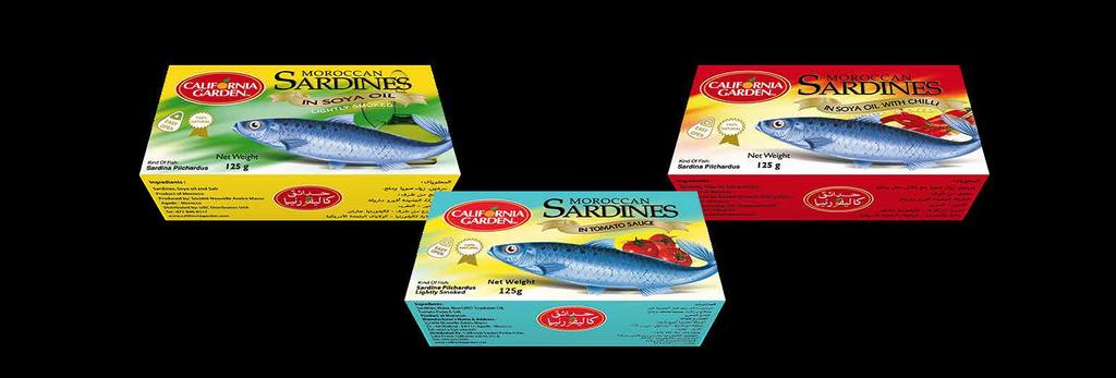 SARDINES سردين سردين SARDINES Factory no 10 location: Thailand Sardines in Hot Tomato Sauce Sardines
