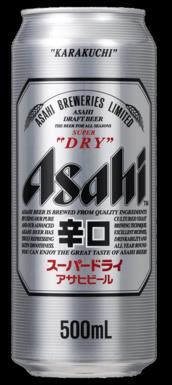 334ml Asahi